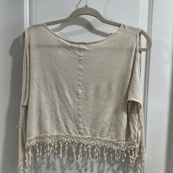 Staring at Stars Fringe Detail Top - Picture 10 of 12